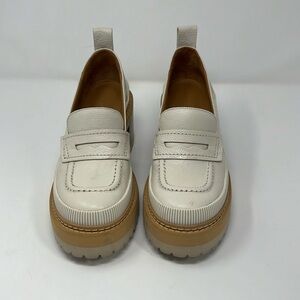See by Chloe platform loafers